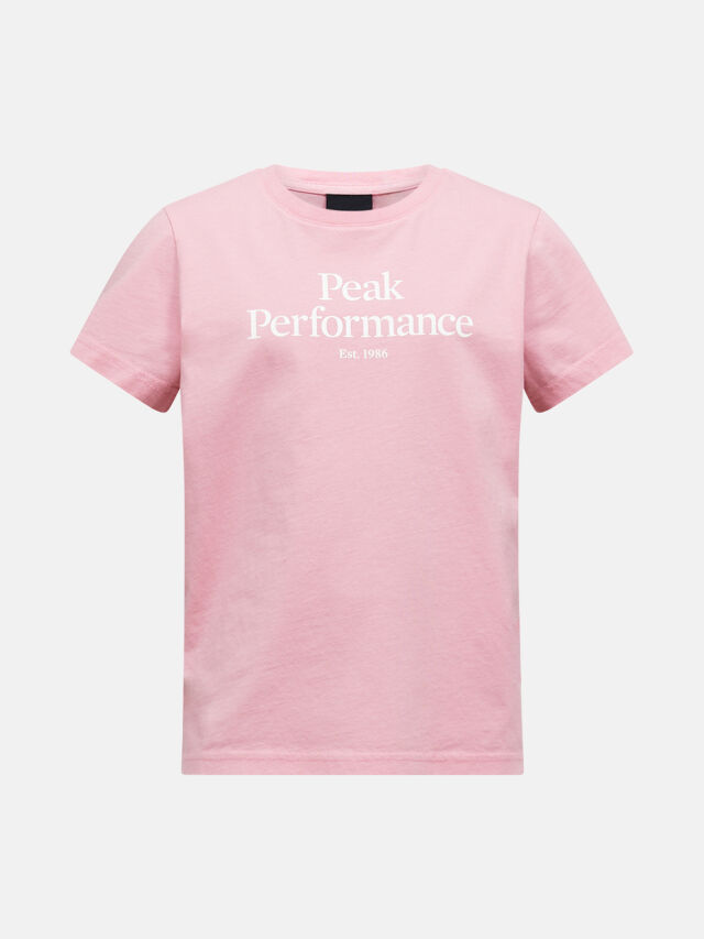 Peak Performance Jr Original Tee - nuorten t-paita