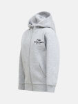Peak Performance Jr Original Zip Hood Mel