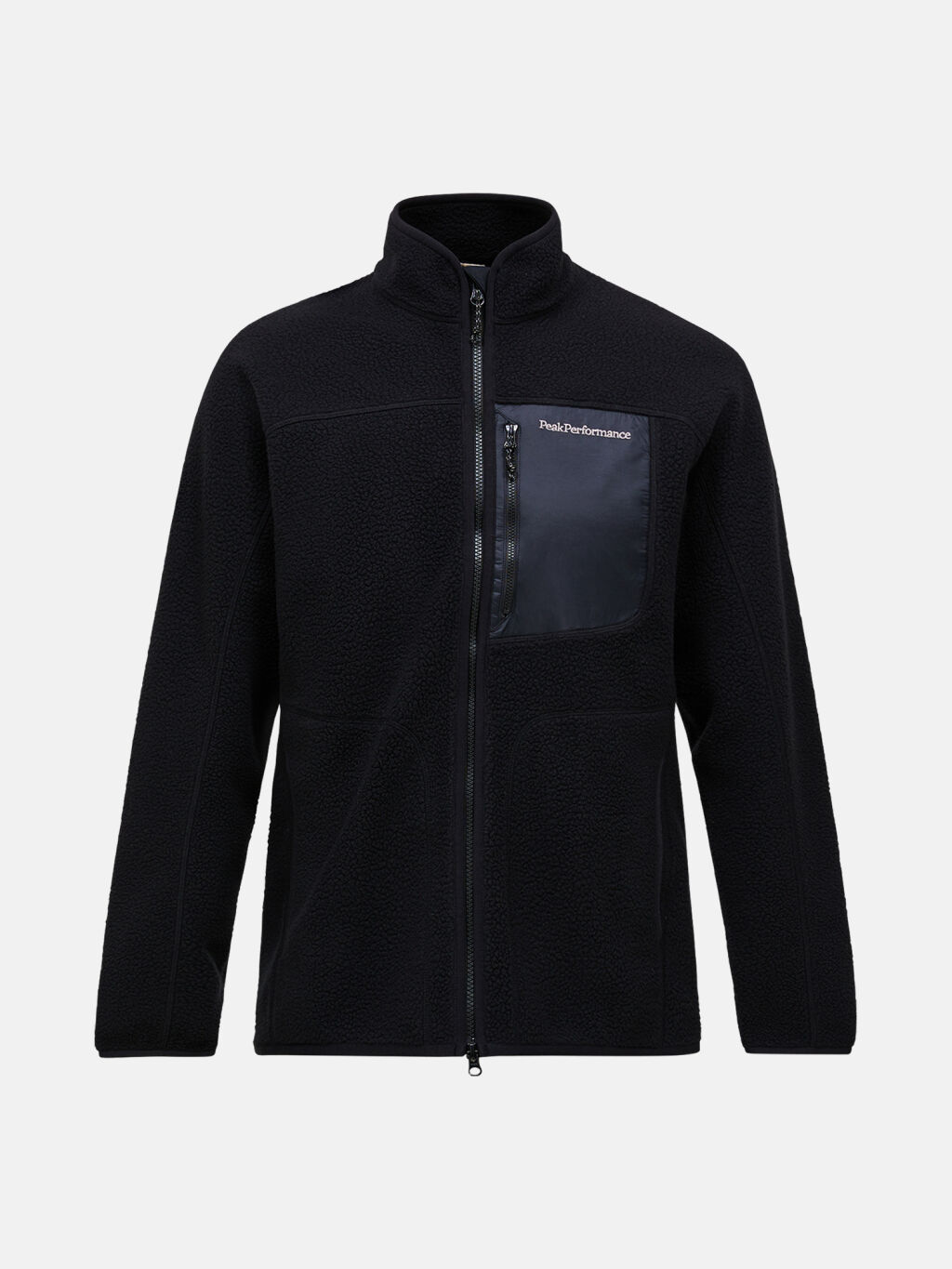 Peak Performance M Naturerush Zip Jacket