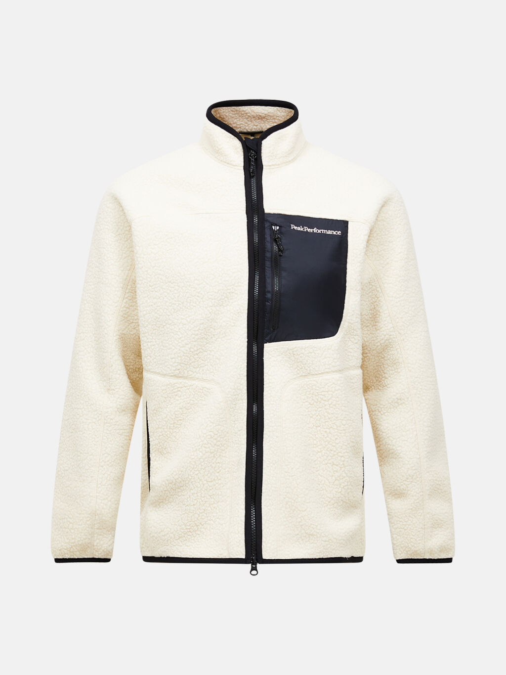 Peak Performance M Naturerush Zip Jacket