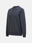 Peak Performance Original Small Logo Crew M