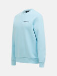 Peak Performance Original Small Logo Crew M