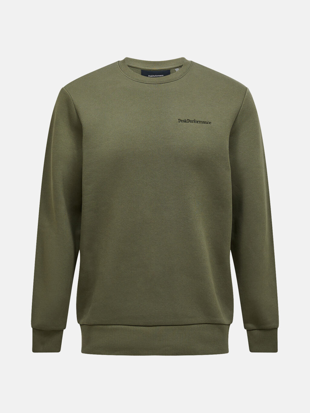 Peak Performance Original Small Logo Crew M