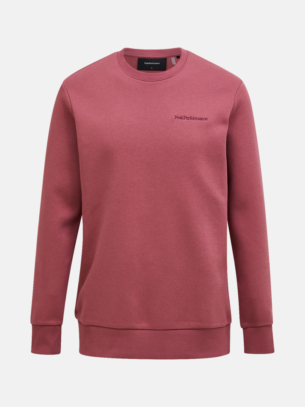 Peak Performance Original Small Logo Crew M