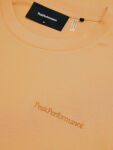 Peak Performance Original Small Logo Tee M
