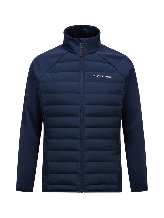 Peak Performance M Stand Hybrid Jacket - hybriditakki