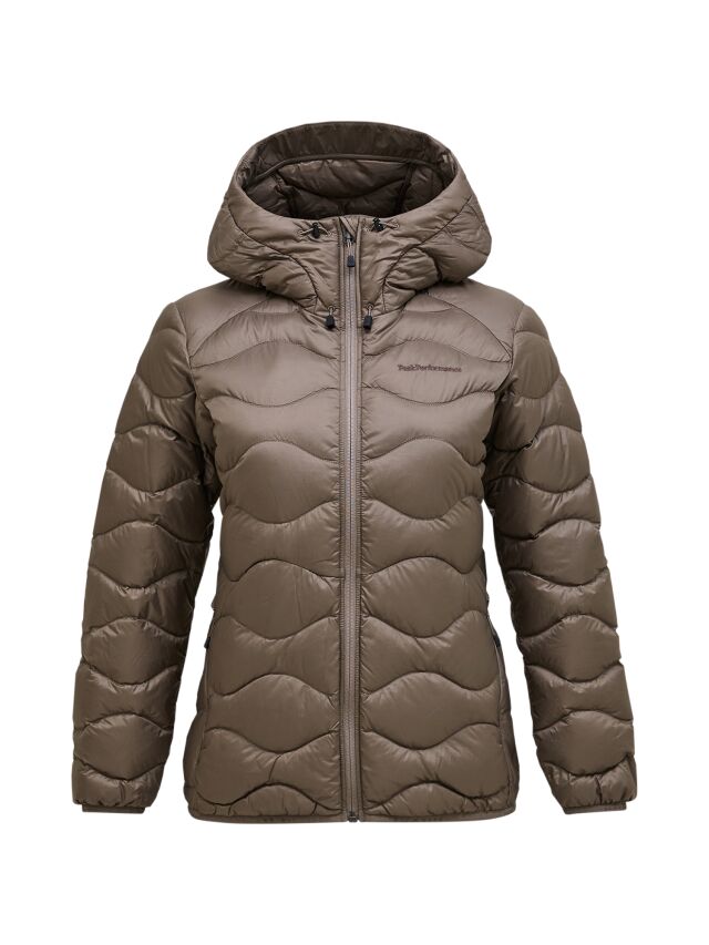 Peak Performance Helium Down Hood Jacket W