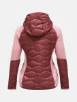 Peak Performance Helium Down Hybrid Hood W