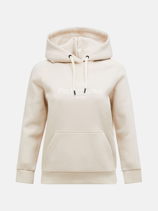 Peak Performance W Original Hood - naisten huppari