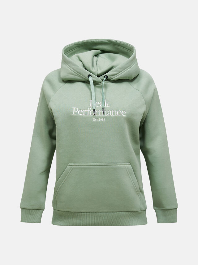 Peak Performance W Original Hood - naisten huppari