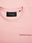 Peak Performance Original Small Logo Crew W