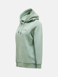 Peak Performance Original Small Logo Hood W