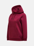 Peak Performance Original Small Logo Hood W