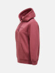 Peak Performance Original Small Logo Hood W
