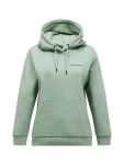 Peak Performance Original Small Logo Hood W