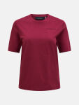 Peak Performance Original Small Logo Tee W