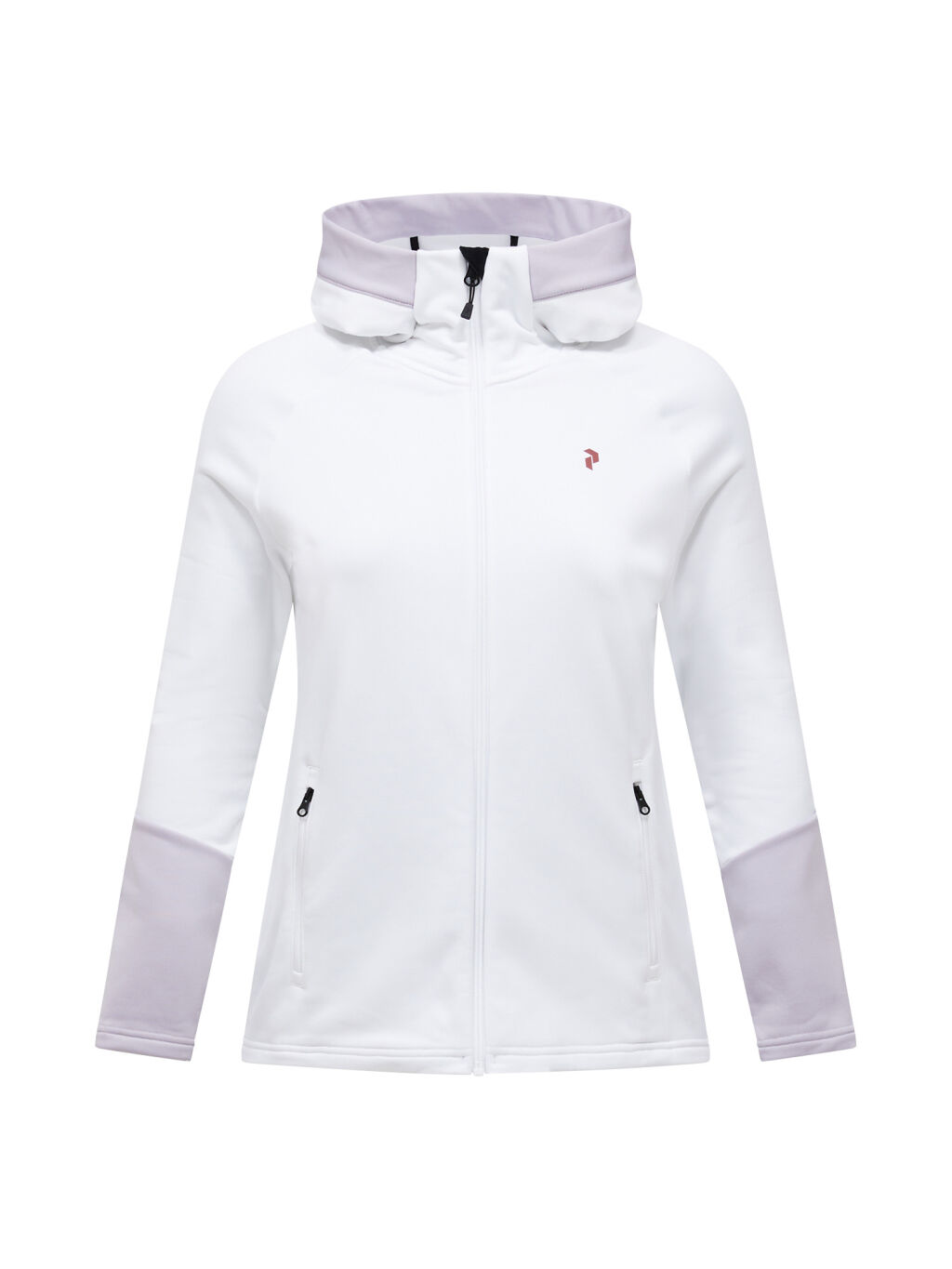 Peak Performance W Rider Essentials Zip Ho