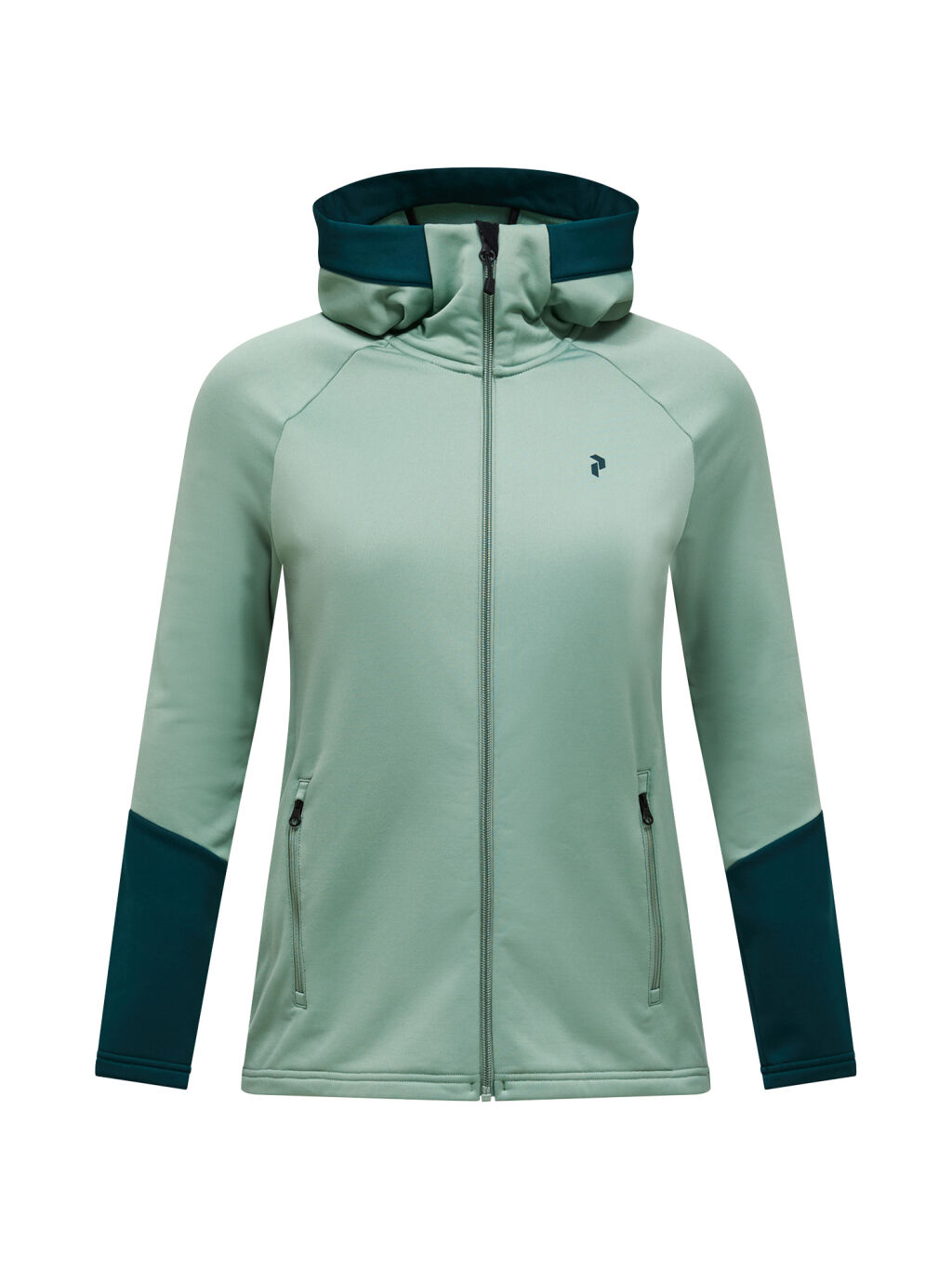 Peak Performance W Rider Essentials Zip Ho