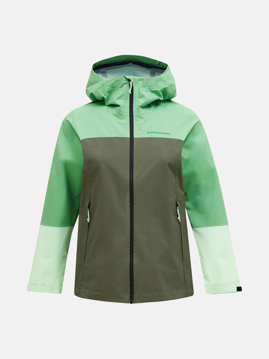 Peak Performance W Trail Hipe Shell Jacket