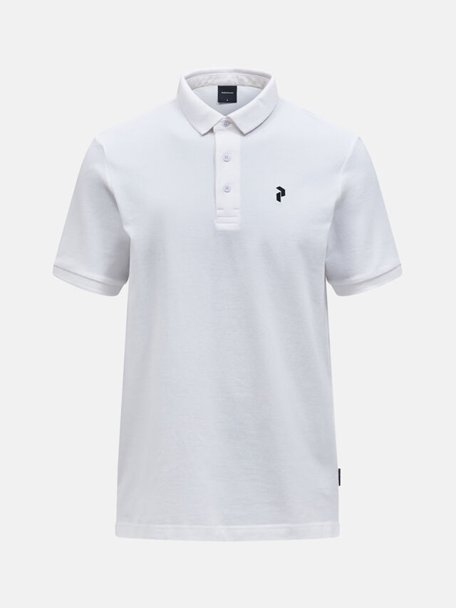 Peak Performance M Classic Cotton Polo