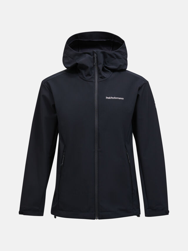 Peak Performance M Explore Hood Jacket - miesten softshelltakki