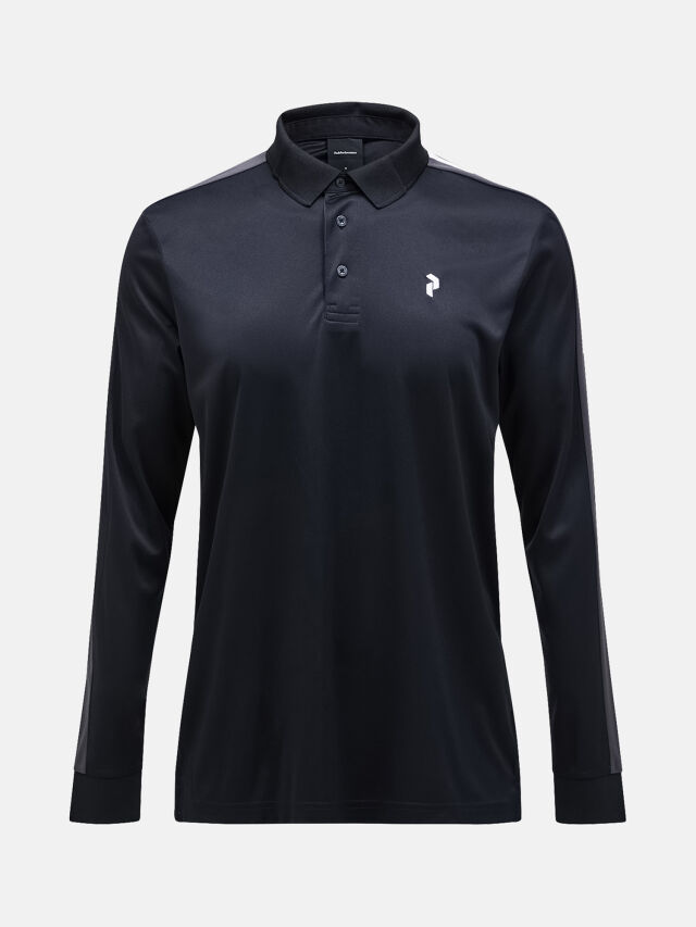 Peak Performance M Player Ls Polo