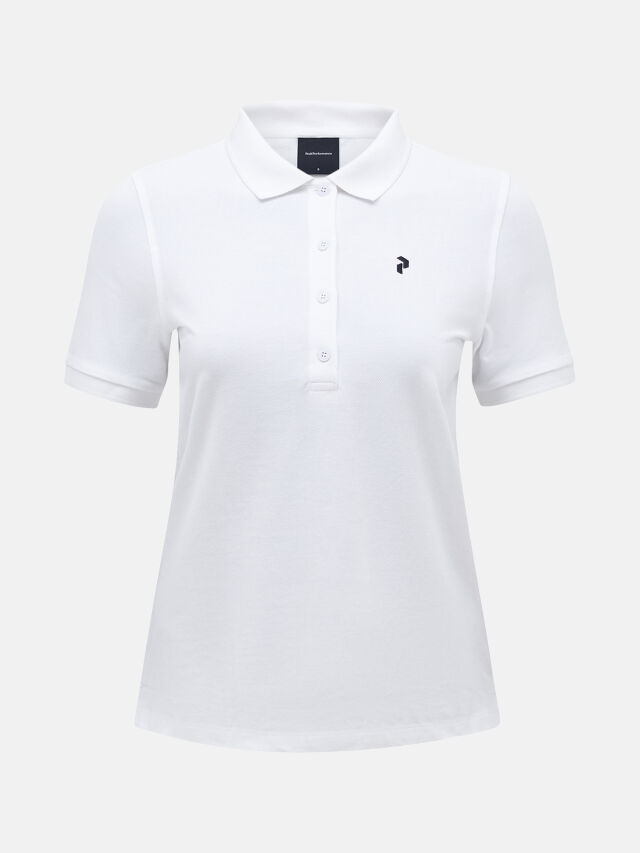 Peak Performance W Classic Cotton Polo