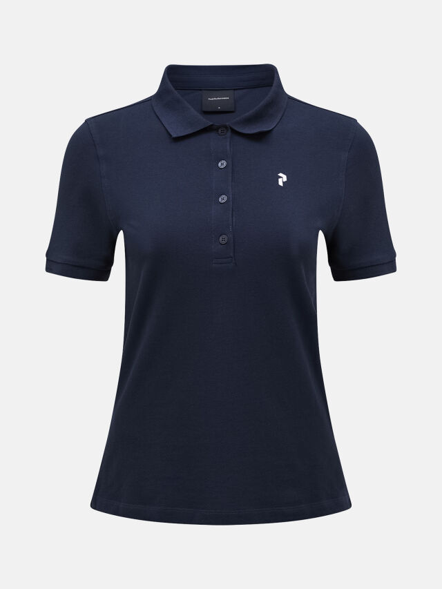 Peak Performance W Classic Cotton Polo