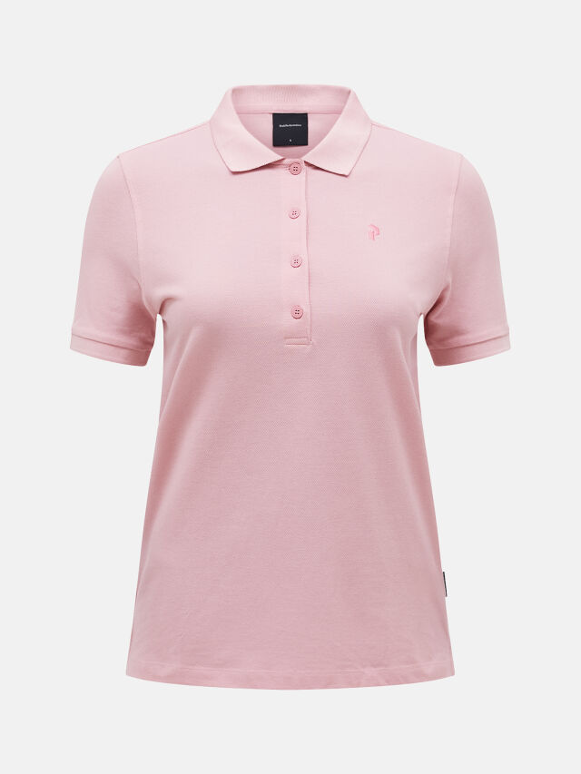 Peak Performance W Classic Cotton Polo
