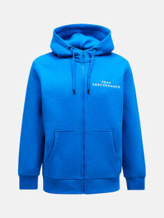 Peak Performance Zip Hood M - huppari