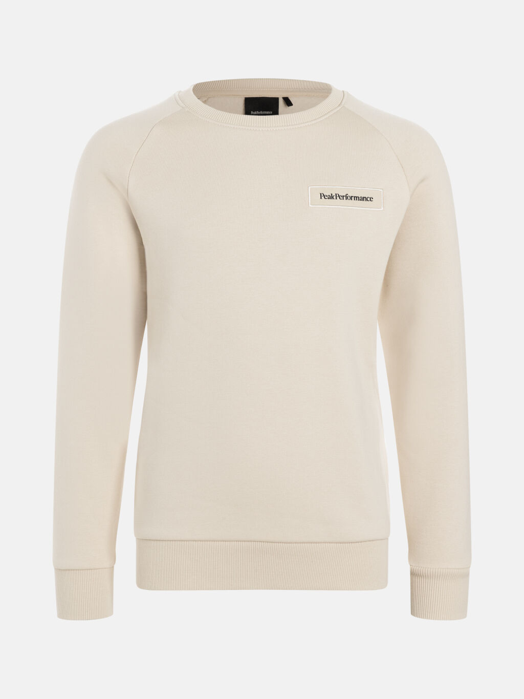 Peak Performance Jr Logo Sweatshirt