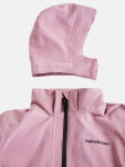 Peak Performance Jr Maroon Jacket