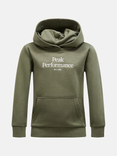 Peak Performance Original Hood Jr - huppari