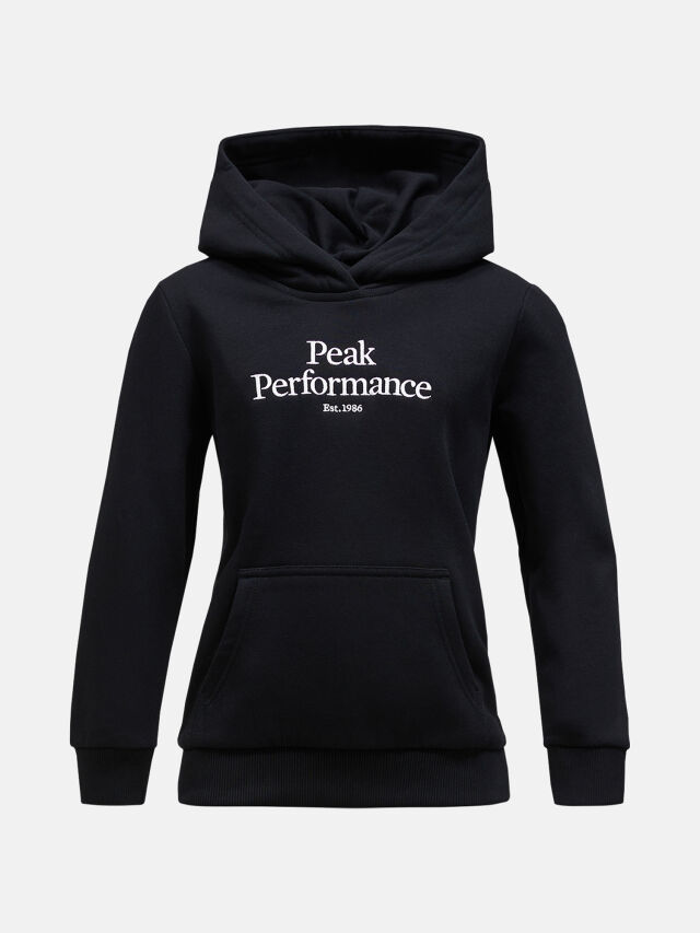 Peak Performance Original Hood Jr - nuorten huppari