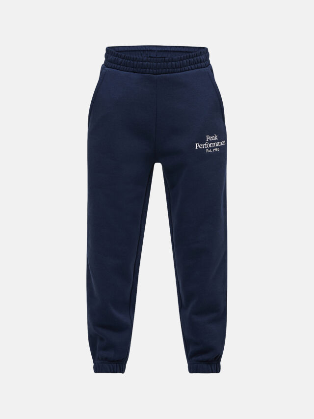 Peak Performance Original Pants Jr - nuorten collegehousut