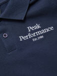 Peak Performance Original Polo Jr