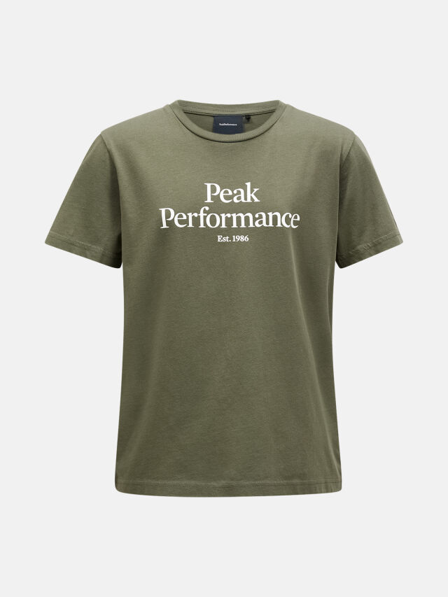 Peak Performance Jr Original Tee