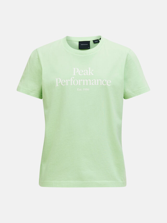 Peak Performance Jr Original Tee