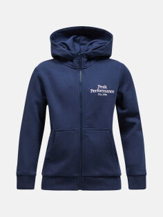 Peak Performance Jr Original Zip Hood - huppari