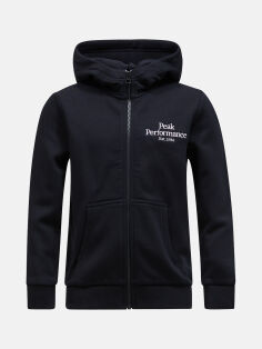 Peak Performance Jr Original Zip Hood - huppari