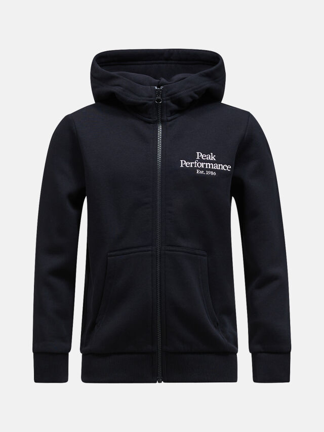 Peak Performance Jr Original Zip Hood