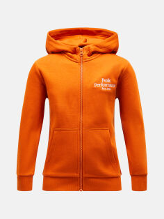 Peak Performance Jr Original Zip Hood - huppari