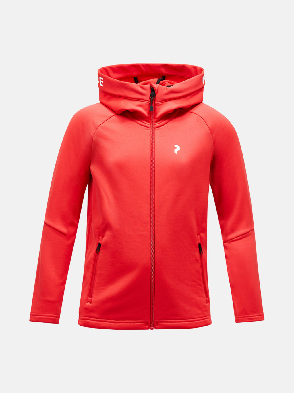 Peak Performance Jr Rider Zip Hood