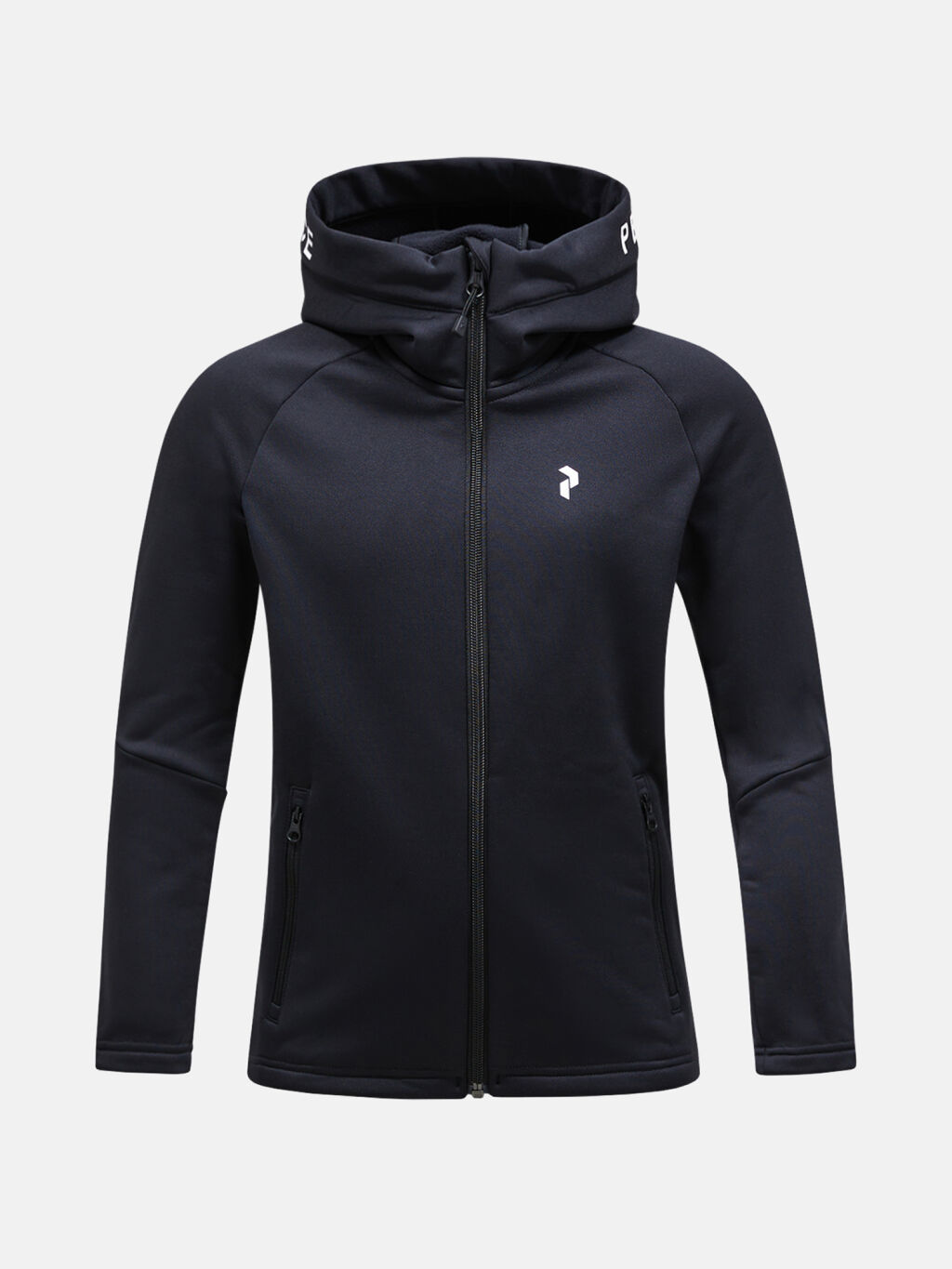 Peak Performance Jr Rider Zip Hood