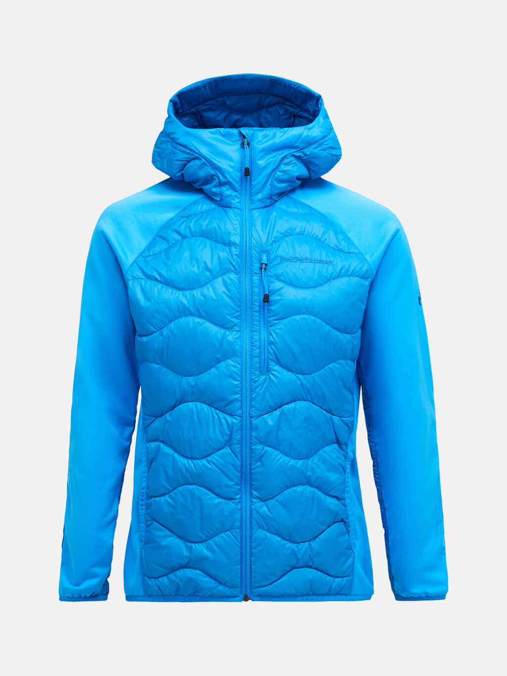 Peak Performance Helium Down Hybrid Hood M