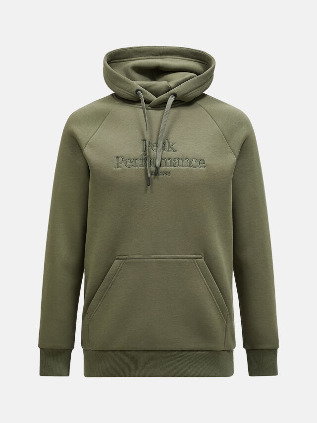 Peak Performance M Original Hood - miesten huppari