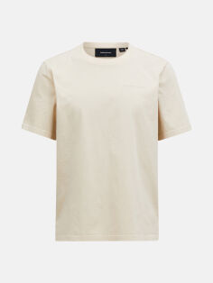Peak Performance Original Small Logo Tee M - t-paita