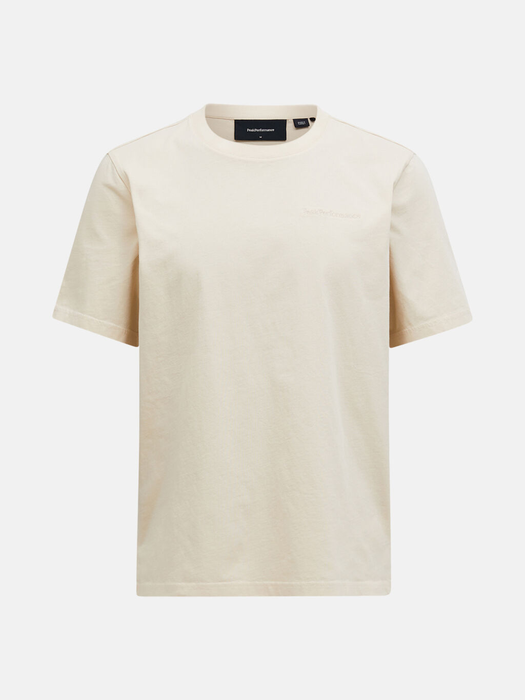 Peak Performance Original Small Logo Tee M