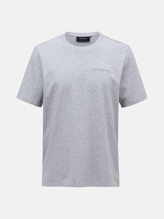 Peak Performance Original Small Logo Tee M