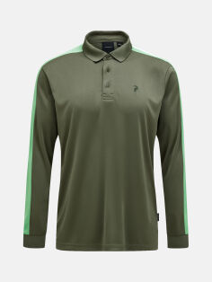 Peak Performance M Player Ls Polo - pikeepaita
